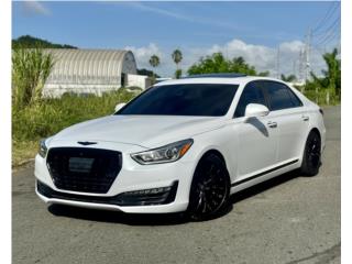 Genesis Puerto Rico 2018 Genesis G90 Ult�mate | Solo 53K Millas 