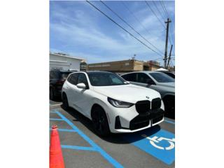 BMW Puerto Rico 2025 BMW X3 30 xDrive