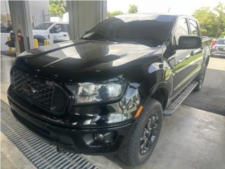 Ford Puerto Rico FORD RANGER XLT 2022 4x4 23 kmillas
