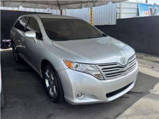 Toyota Puerto Rico Toyota Venza V6 2012 