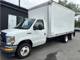 Ford E450 Caj�n 14 Pies Con Lifter, Ford Puerto Rico