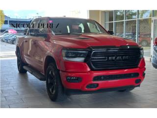 RAM Puerto Rico RAM Laramie EcoDiesel 4x4 2022