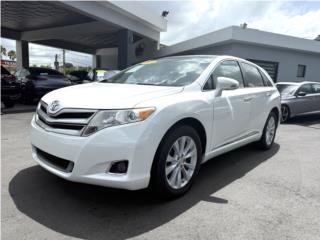 Toyota Puerto Rico 2015 Toyota Venza XLE 