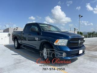 RAM Puerto Rico 2020 DODGE RAM 1500 CLASSIC QUAD CAB