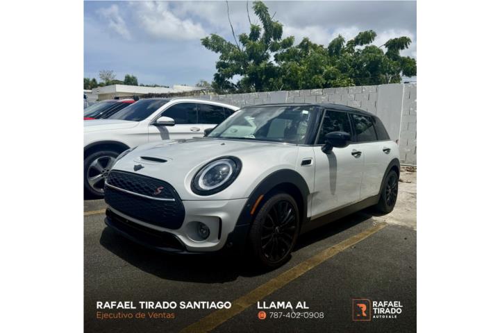 MINI Clubman Cooper S 2022