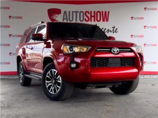 Toyota, 4Runner 2022 Puerto Rico Toyota, 4Runner 2022