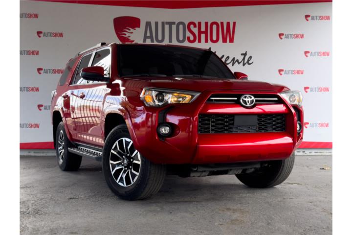 Toyota 4Runner