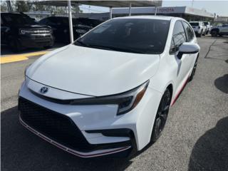 Toyota Puerto Rico TOYOTA COROLLA SE HYBRID 2023(GARANTIA )