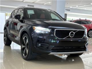 Volvo Puerto Rico XC40 2019