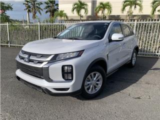 Mitsubishi Puerto Rico Mitsubishi Outlander Sport ES 2025