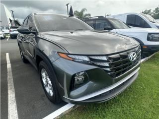 Hyundai Puerto Rico HYUNDAI TUCSON 2022 llama se va