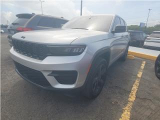 Jeep Puerto Rico ALTITUDE DEMO SILVER AROS SUNROOF DESDE 559!