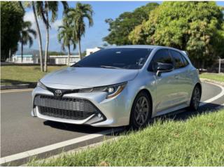 Toyota Puerto Rico 2021 TOYOTA COROLLA SE STD