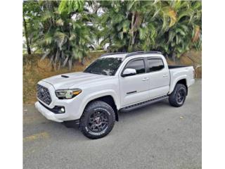 Toyota Puerto Rico 2021 TOYOTA TACOMA TRD SPORT 