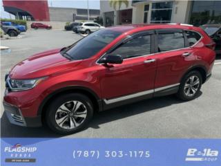 Honda Puerto Rico HONDA CRV LX 2021 � PRECIO NEGOCIABLE !