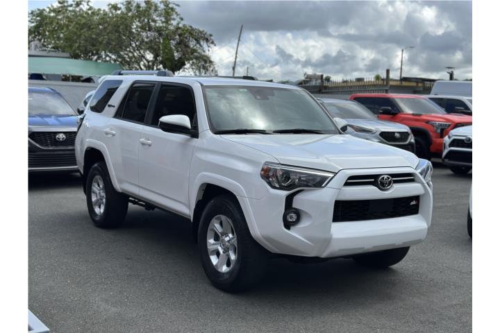 Toyota 4Runner del 2023