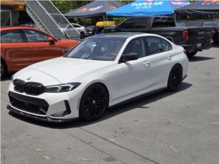 BMW Puerto Rico BMW M-340i X-DRIVE (B-58)  