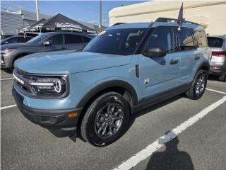 Ford Puerto Rico Ford Bronco Sport Big Bend 2022