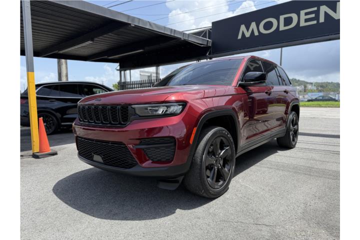 Jeep Grand Cherokee del 2023
