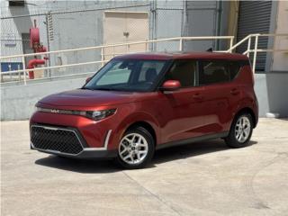 Kia Puerto Rico KIA SOUL LX 2023 �ESPECTACULAR!