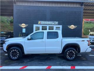 Toyota Puerto Rico NISSAN FRONTIER 4X4 pro 4x