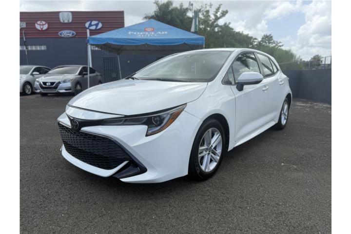 Toyota Corolla del 2019