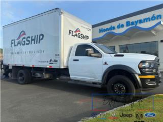 RAM Puerto Rico 2023 RAM 5500 Chassis