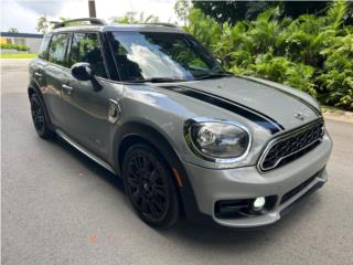 MINI  Puerto Rico MINI COUNTRYMAN S 2019 GRIS CEMENTO CLEAN