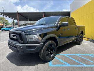 RAM Puerto Rico RAM 1500 Classic Warlock 