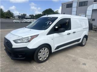 Ford Puerto Rico Ford Transit Connect (Carga)