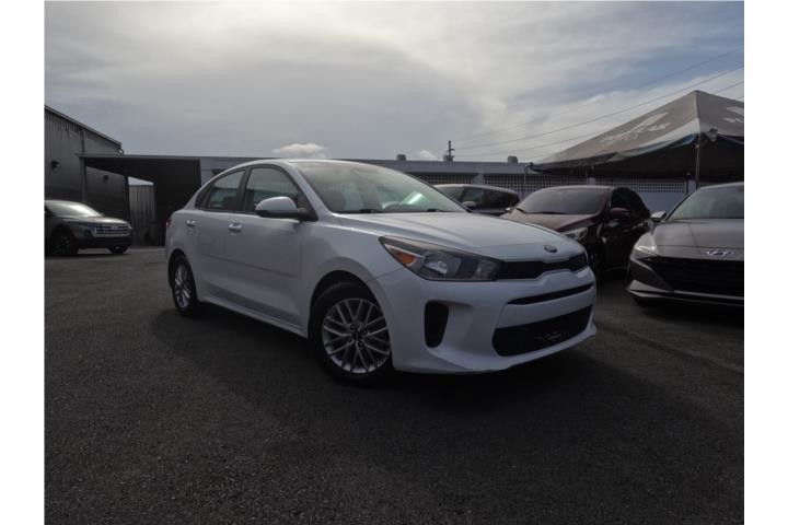 Kia Rio del 2020