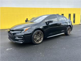 Toyota Puerto Rico Toyota Corolla SE Nightshade