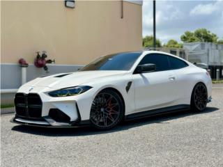 BMW Puerto Rico BMW M4 Competition xDrive 2024 (Pre-Owned)