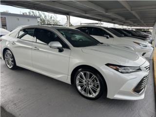 Toyota Puerto Rico TOYOTA AVALON LIMITED 2022(SOLO 2K MILLAS)