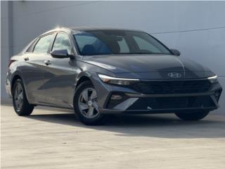 Hyundai Puerto Rico HYUNDAI ELANTRA SE CON TAN SOLO 10K MILLAS!!