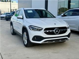 Mercedes Benz Puerto Rico GLA 250 PREMIUM PACKAGE CERTIFICADA 14K MILLA