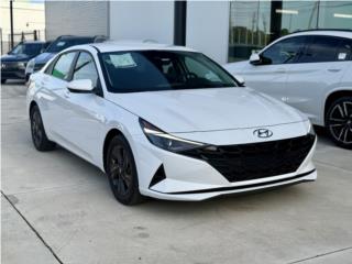 Hyundai Puerto Rico ELANTRA SEL 2023 CERTIFICADO 20K MILLAS CLEAN