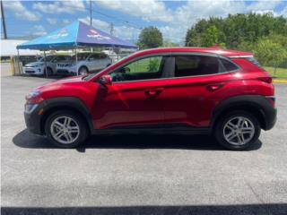 Hyundai Puerto Rico 2022 HYUNDAI KONA