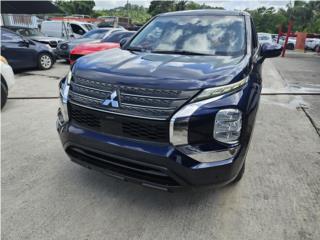 Mitsubishi Puerto Rico Mitsubishi Outlander 2022