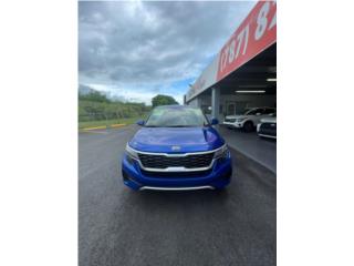 Kia Puerto Rico 2021 KIA LX