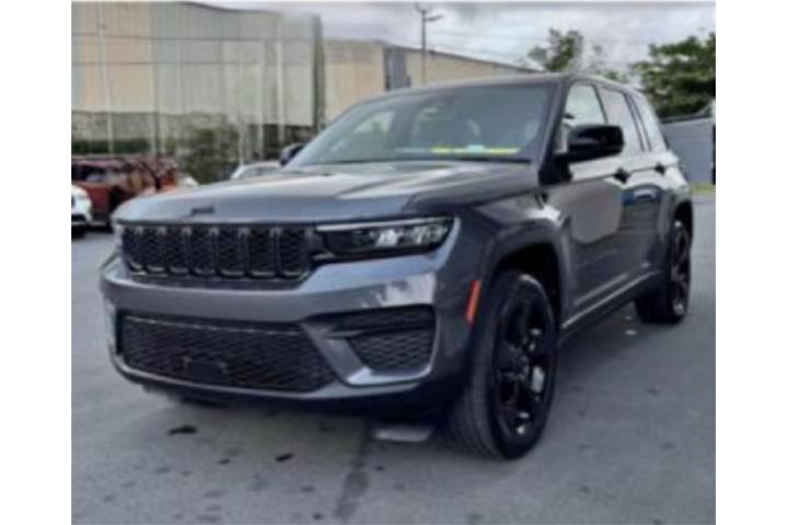 Jeep Grand Cherokee del 2022