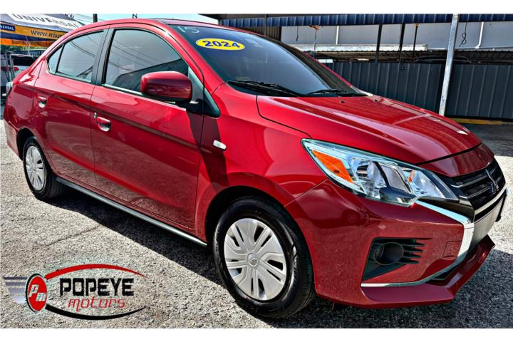 2024 Mitsubishi Mirage G4