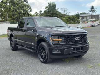 Ford Puerto Rico FORD F150 STX 2025 