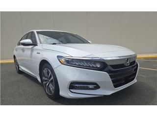 Honda Puerto Rico 2019 Honda Accord Hybrid Touring