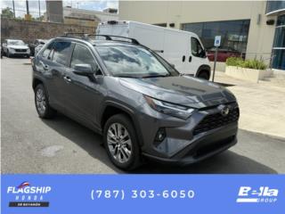 Toyota Puerto Rico 2023 TOYOTA RAV XLE PREMIUM 