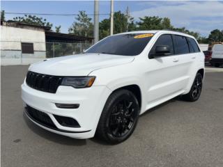 Jeep Puerto Rico JEEP GRAND CHEROKEE X 2020 
