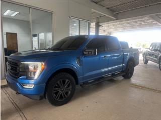 Ford Puerto Rico F150 XLT