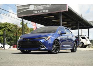 Toyota Puerto Rico 2024 TOYOTA COROLLA HB XSE 