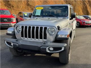 Jeep Puerto Rico Jeep Gladiator Sport 4x4 2021 En Oferta