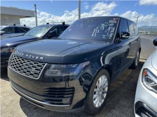 LandRover Puerto Rico 2020 RANGE ROVER SPORT P400e HSE 2020